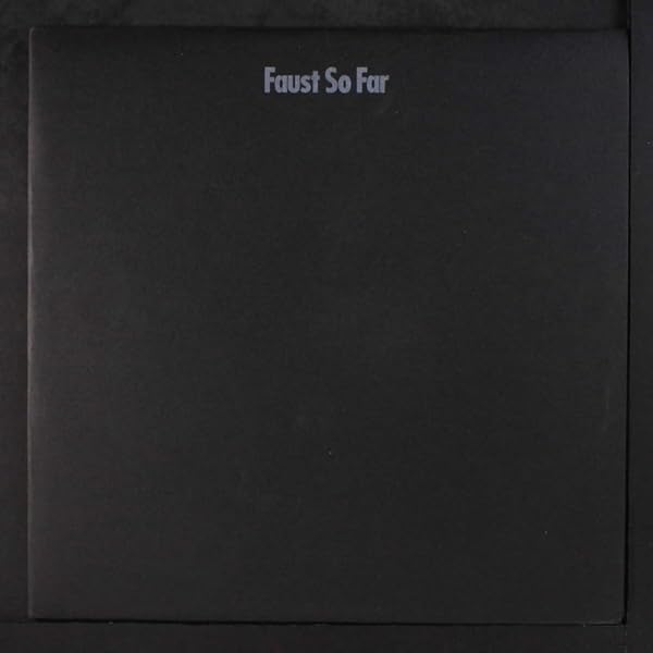 Faust - 71 Minutes Of Faust - Amazon.com Music